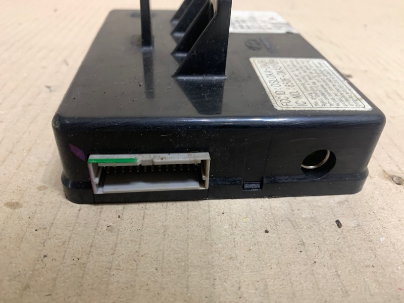 Блок комфорта SONATA NF 04-10 2006 Седан 3.3 G6DB