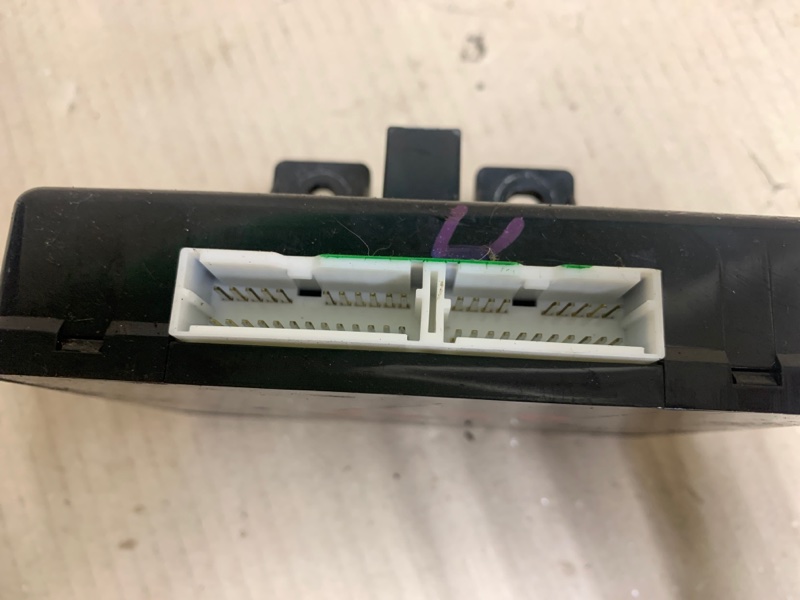 Блок комфорта SONATA NF 04-10 2006 Седан 3.3 G6DB