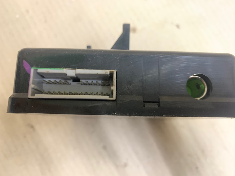 Блок комфорта SONATA NF 04-10 2006 Седан 3.3 G6DB