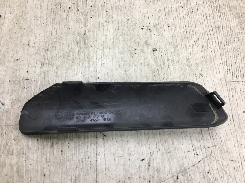 Заглушка рейлинга задняя левая DODGE JOURNEY 08-20 JC 3.6 ERB Заглушка рейлинга задняя левая DODGE JOURNEY 08-20 JC 3.6 ERB