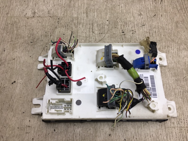 Блок комфорта DODGE JOURNEY 08-20 2011 JC 3.6 ERB 68154476AB Б/У