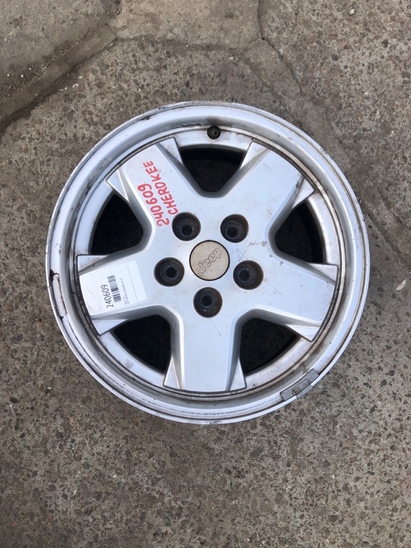 Диск R16 JEEP GRAND CHEROKEE 04-10 Б/У
