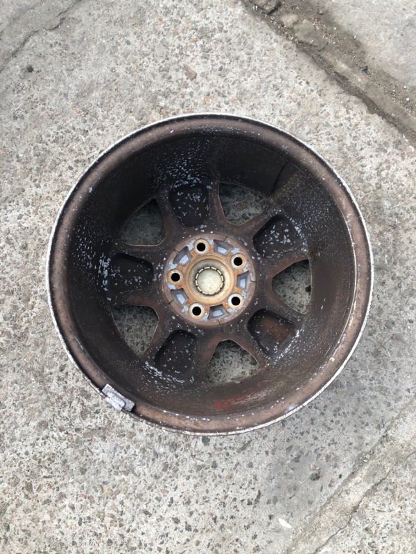 Диск R16 GRAND CHEROKEE 04-10