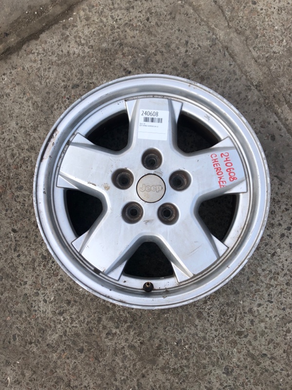 Диск R16 JEEP GRAND CHEROKEE 04-10 Б/У