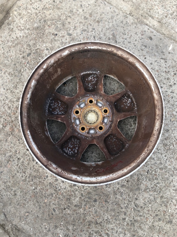 Диск R16 GRAND CHEROKEE 04-10