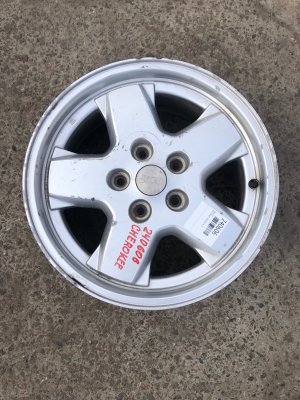 Диск R16 JEEP GRAND CHEROKEE 04-10 Б/У