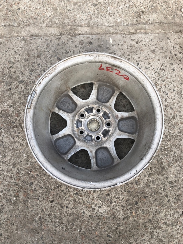 Диск R16 GRAND CHEROKEE 04-10