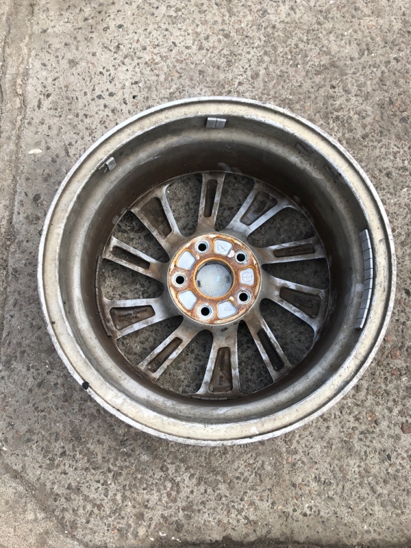 Диск R18 RDX 12-19 2016 Внедорожник 3.5