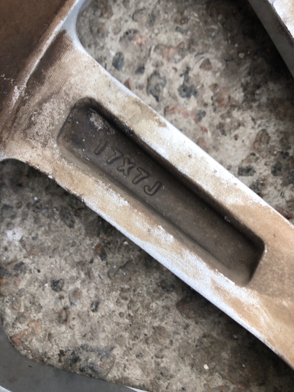 Диск R18 RDX 12-19 2016 Внедорожник 3.5