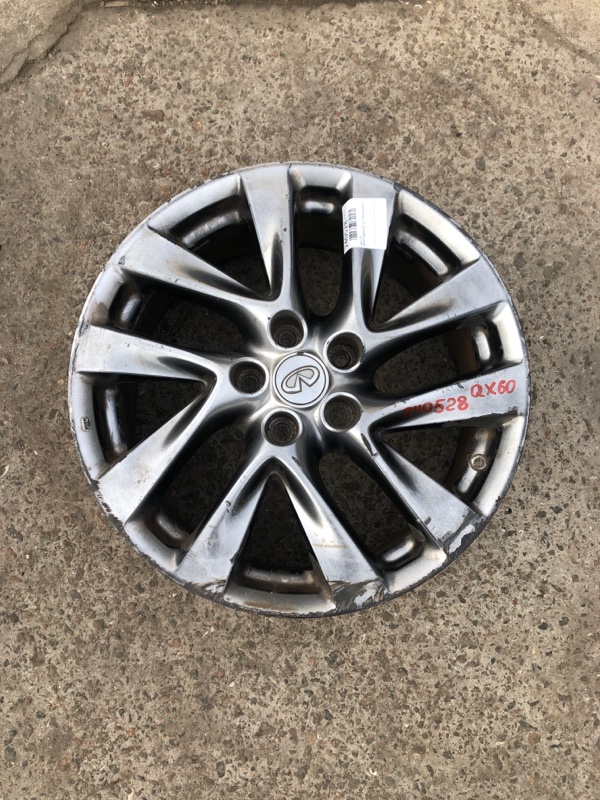 Диск R18 INFINITI QX60/JX35 12-20 2013 Внедорожник 3.5 40300-3JA2A Б/У