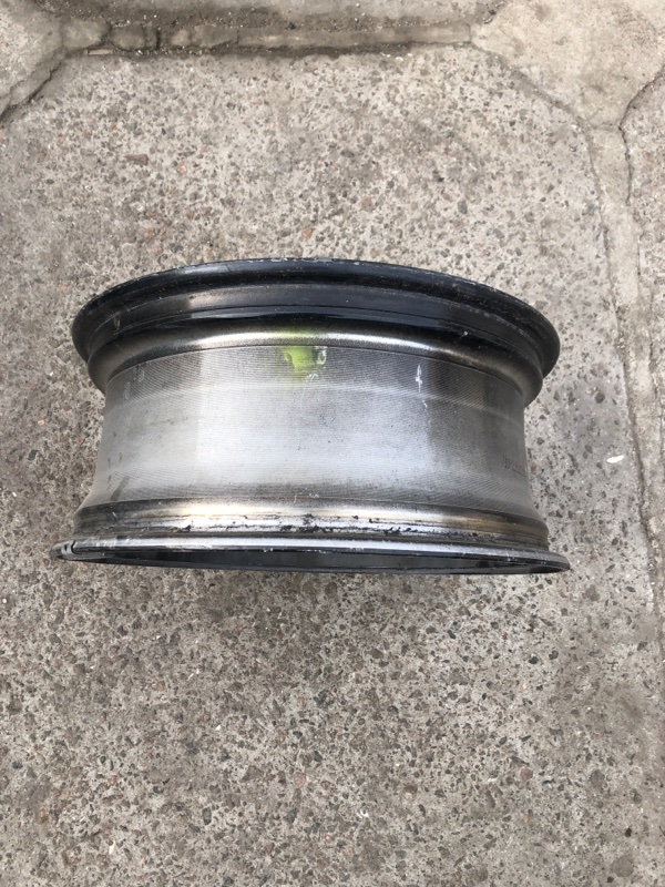 Диск R18 QX60/JX35 12-20 2013 Внедорожник 3.5