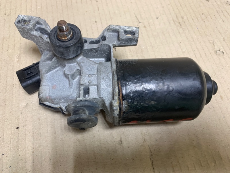 Моторчик стеклоочистителя передний SONATA NF 04-10 2006 Седан 3.3 G6DB Моторчик стеклоочистителя передний SONATA NF 04-10 2006 Седан 3.3 G6DB