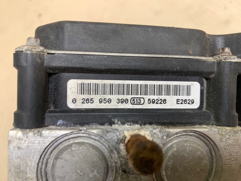 Блок ABS SONATA NF 04-10 2006 Седан 3.3 G6DB