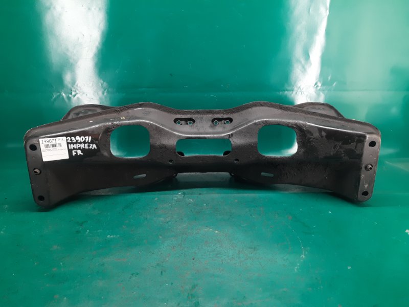 Балка передней подвески SUBARU IMPREZA 07-11 GE/GH 2009 Седан 2.5 EJ253 20101AG021 Б/У