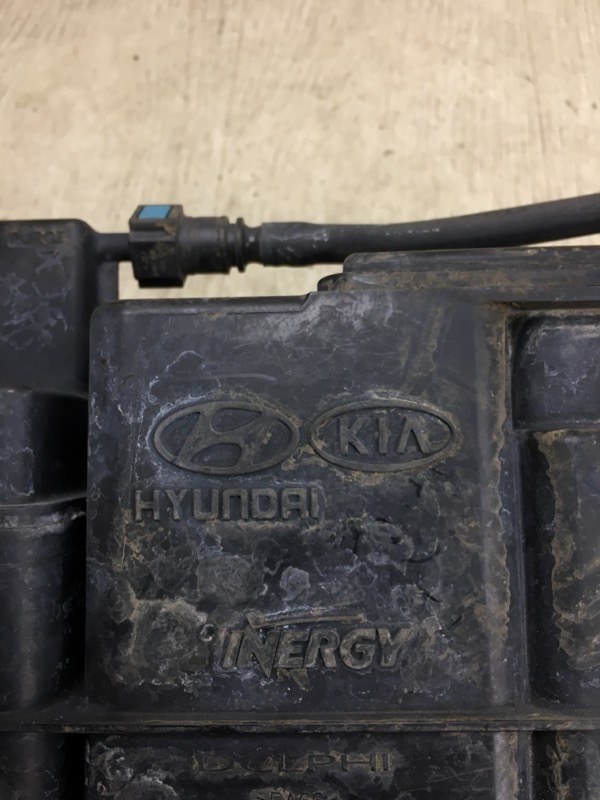 Абсорбер топливный ELANTRA MD 10-15 2011 MD 1.8 G4NB