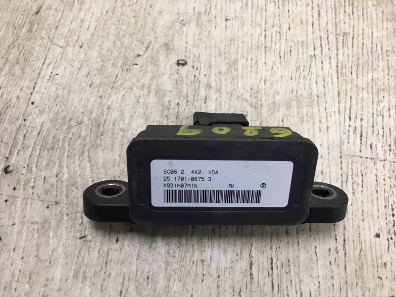 Датчик ускорения JOURNEY 08-20 2011 JC 3.6 ERB