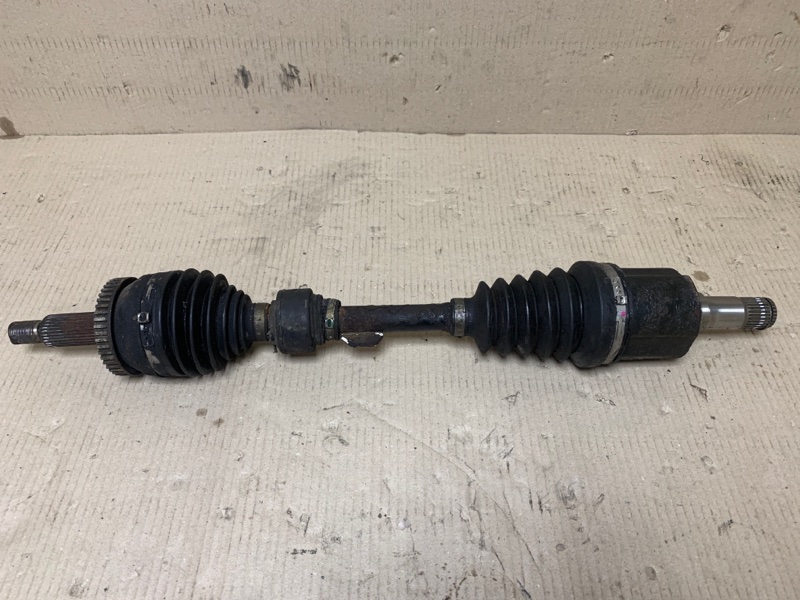 Привод передний левый HYUNDAI SONATA NF 04-10 2006 Седан 3.3 G6DB 49500-0A410 Б/У