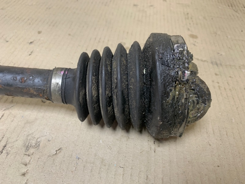 Привод передний правый SONATA NF 04-10 2006 Седан 3.3 G6DB