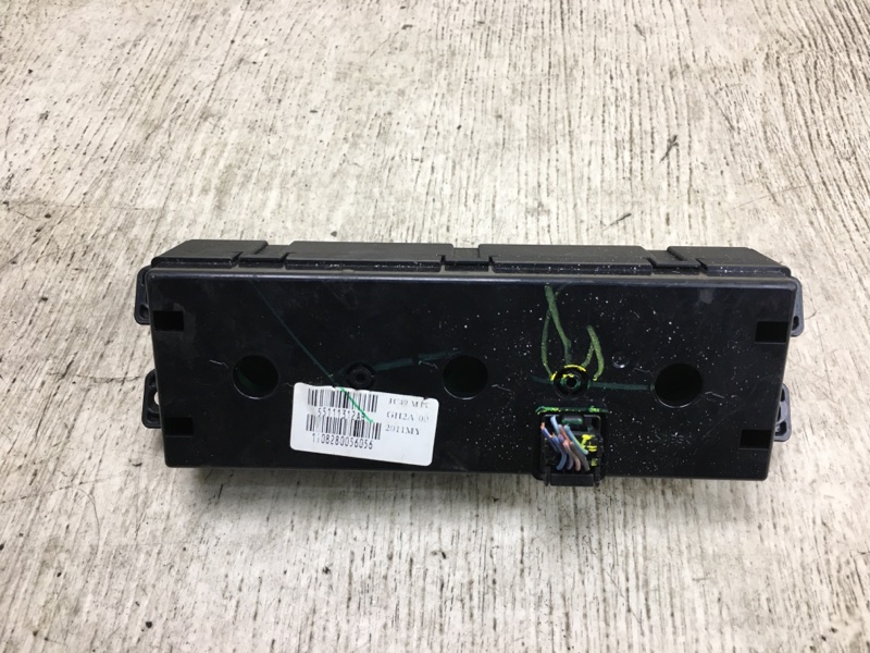 Блок управления печкой DODGE JOURNEY 08-20 JC 3.6 ERB