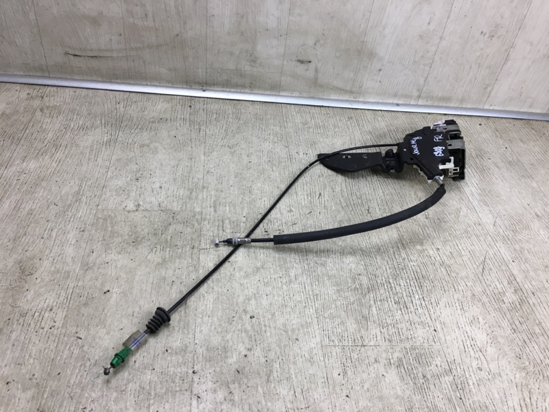 Запчасть замок двери передний правый DODGE JOURNEY 08-20 2011 JC 3.6 ERB 4589916AD Б/У Замок двери передний правый DODGE JOURNEY 08-20 2011 JC 3.6 ERB 4589916AD Б/У