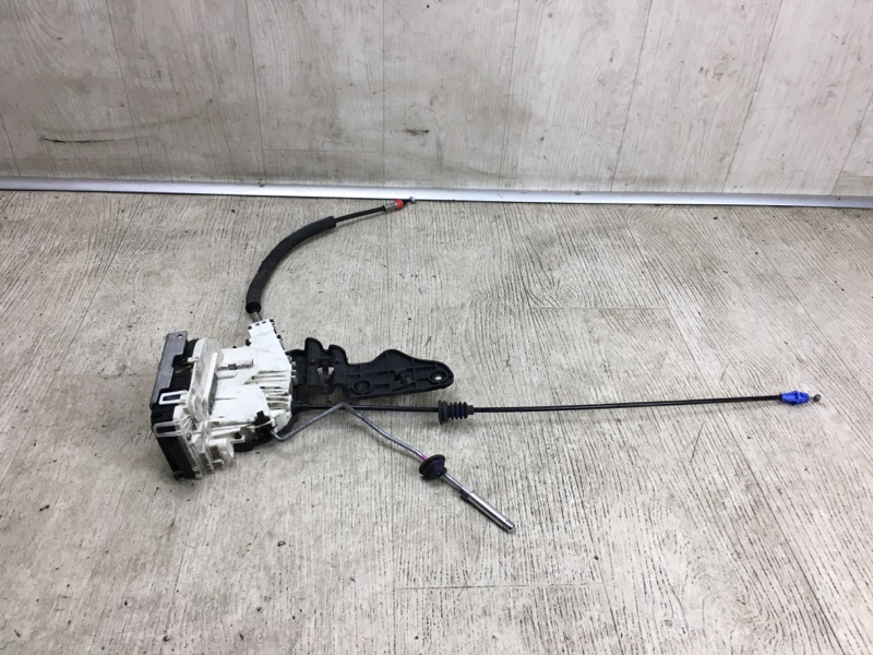 Замок двери задний левый DODGE JOURNEY 08-20 2011 JC 3.6 ERB 4589915AD Б/У