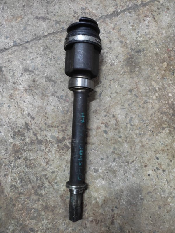 Запчасть вал промежуточный привода правый NISSAN QASHQAI 07-14 Б/У Вал промежуточный привода правый NISSAN QASHQAI 07-14 Б/У