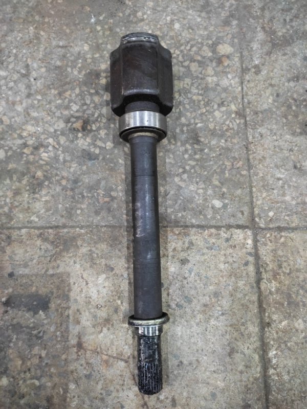 Вал промежуточный привода правый NISSAN QASHQAI 07-14 Б/У