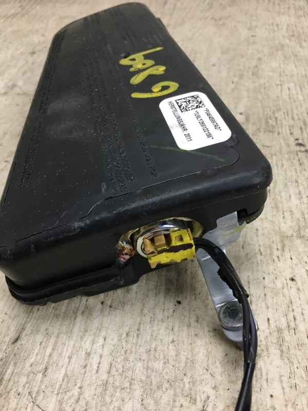 Подушка безопасности в сиденье левая DODGE JOURNEY 08-20 JC 3.6 ERB Подушка безопасности в сиденье левая DODGE JOURNEY 08-20 JC 3.6 ERB