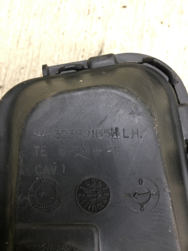 Подушка безопасности в сиденье левая JOURNEY 08-20 2011 JC 3.6 ERB Подушка безопасности в сиденье левая JOURNEY 08-20 2011 JC 3.6 ERB