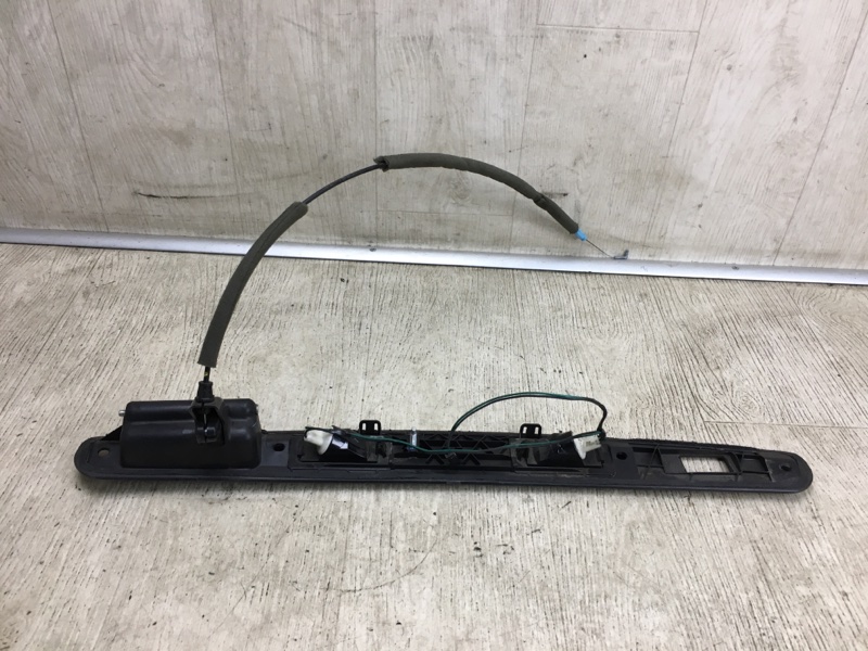 Панель подсветки номера задний JOURNEY 08-20 2011 JC 3.6 ERB Панель подсветки номера задний JOURNEY 08-20 2011 JC 3.6 ERB