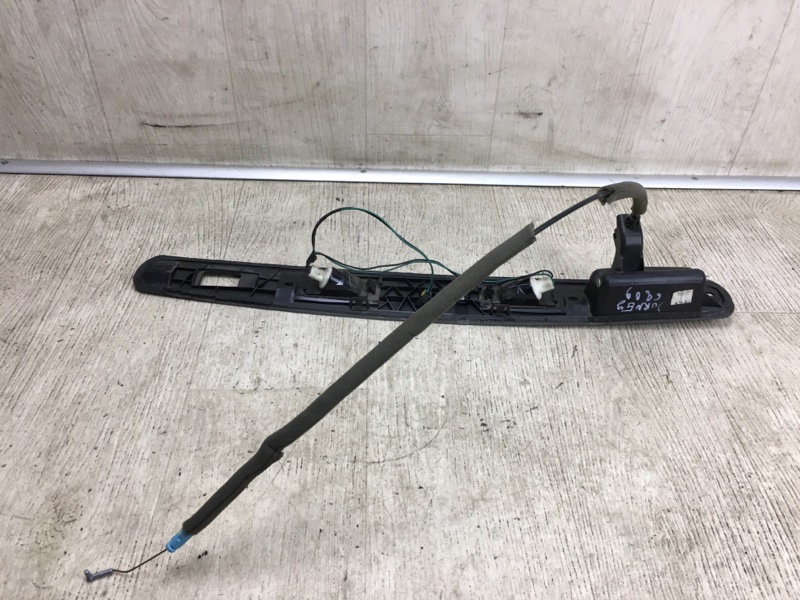 Панель подсветки номера задний JOURNEY 08-20 2011 JC 3.6 ERB Панель подсветки номера задний JOURNEY 08-20 2011 JC 3.6 ERB