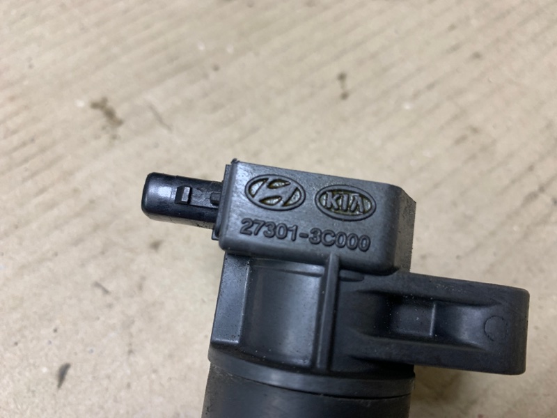 Катушка зажигания SONATA NF 04-10 2006 Седан 3.3 G6DB Катушка зажигания SONATA NF 04-10 2006 Седан 3.3 G6DB