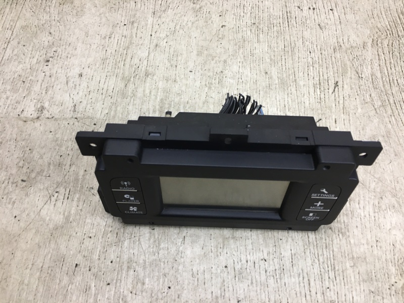 Магнитола JOURNEY 08-20 2011 JC 3.6 ERB