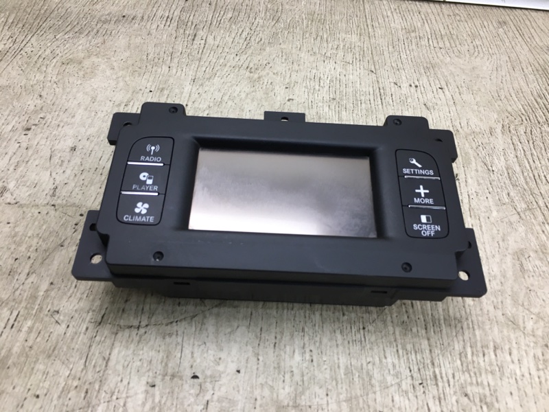 Магнитола DODGE JOURNEY 08-20 JC 3.6 ERB