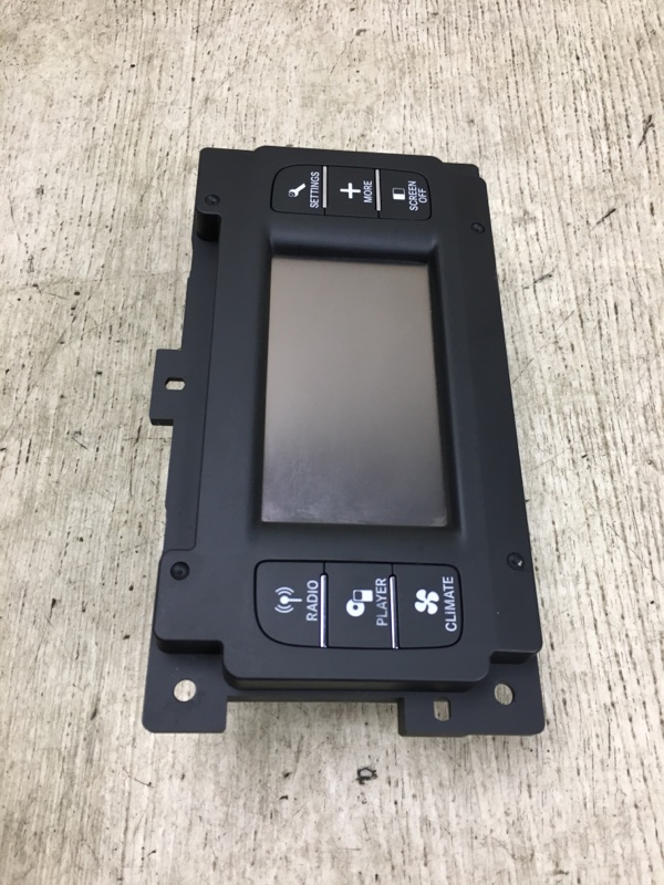 Магнитола JOURNEY 08-20 2011 JC 3.6 ERB