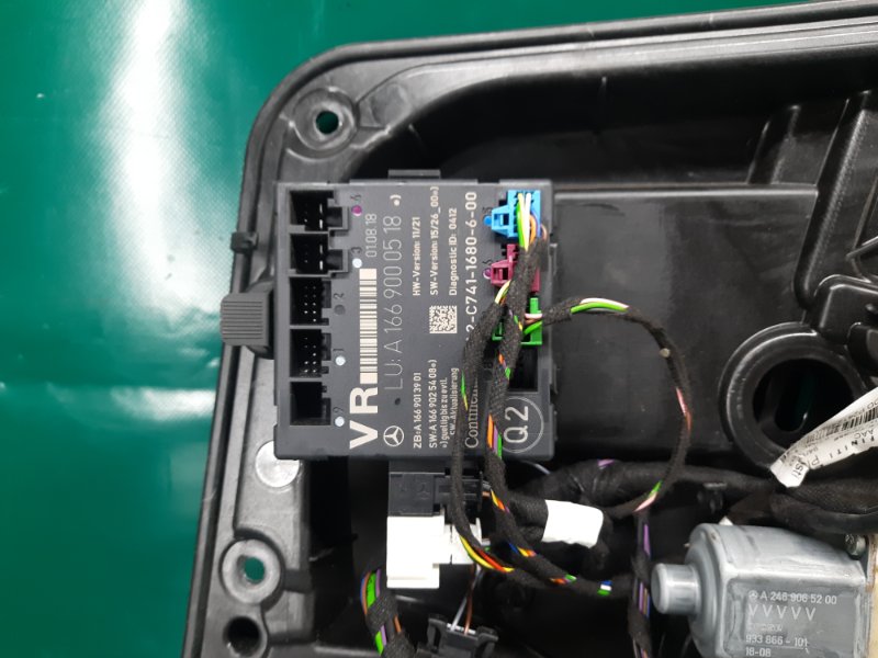 Стеклоподъемник передний правый QX30 16-20 2019 Внедорожник 2.0 20PET Стеклоподъемник передний правый QX30 16-20 2019 Внедорожник 2.0 20PET