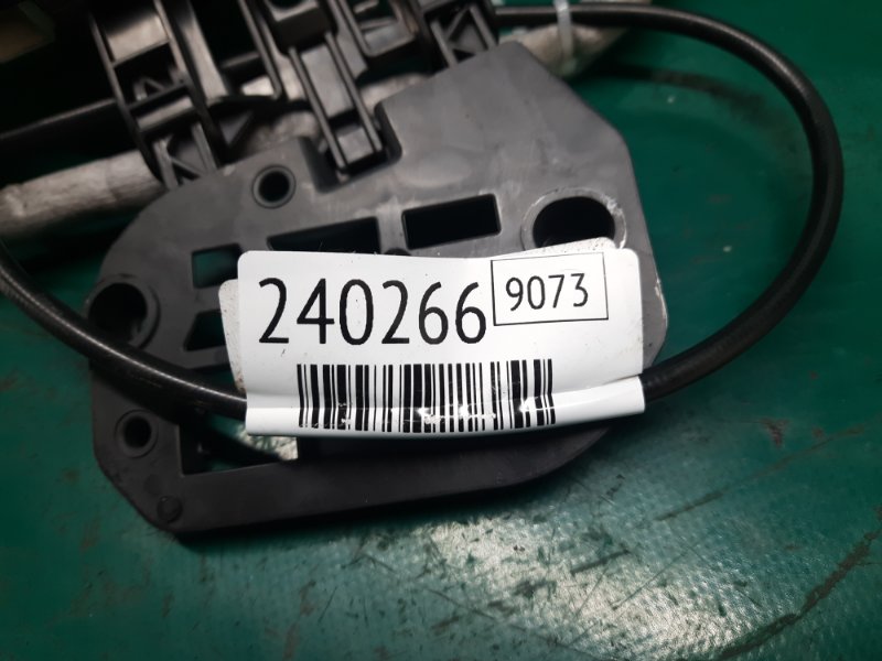 Замок двери передний правый QX30 16-20 2019 Внедорожник 2.0 20PET