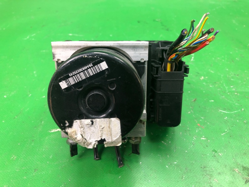 Блок ABS FORD FOCUS 10-18 BK 2.0 XQDA