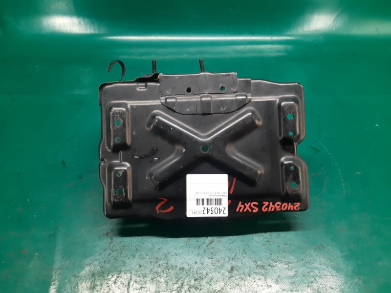 Полка аккумулятора SX4 06-13 2008 Хетчбек 2.0
