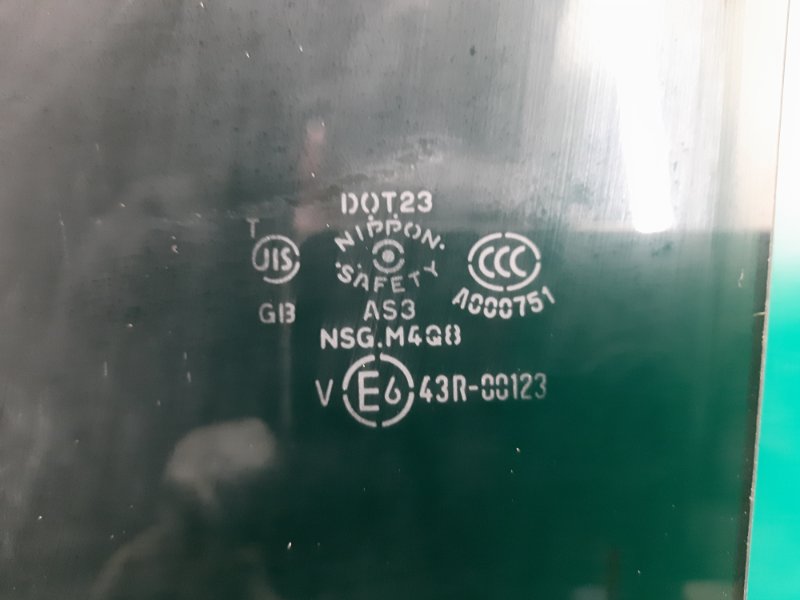 Стекло двери заднее правое NISSAN MURANO Z51 07-14 Внедорожник 3.5 VQ35DE Стекло двери заднее правое NISSAN MURANO Z51 07-14 Внедорожник 3.5 VQ35DE