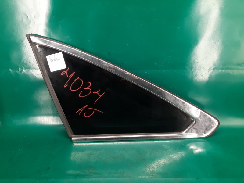 Запчасть стекло в кузов заднее левое ACURA MDX (YD3) 13-21 2014 Внедорожник 3.5 J35Y5 73561-TZ5-A11 Б/У Стекло в кузов заднее левое ACURA MDX (YD3) 13-21 2014 Внедорожник 3.5 J35Y5 73561-TZ5-A11 Б/У