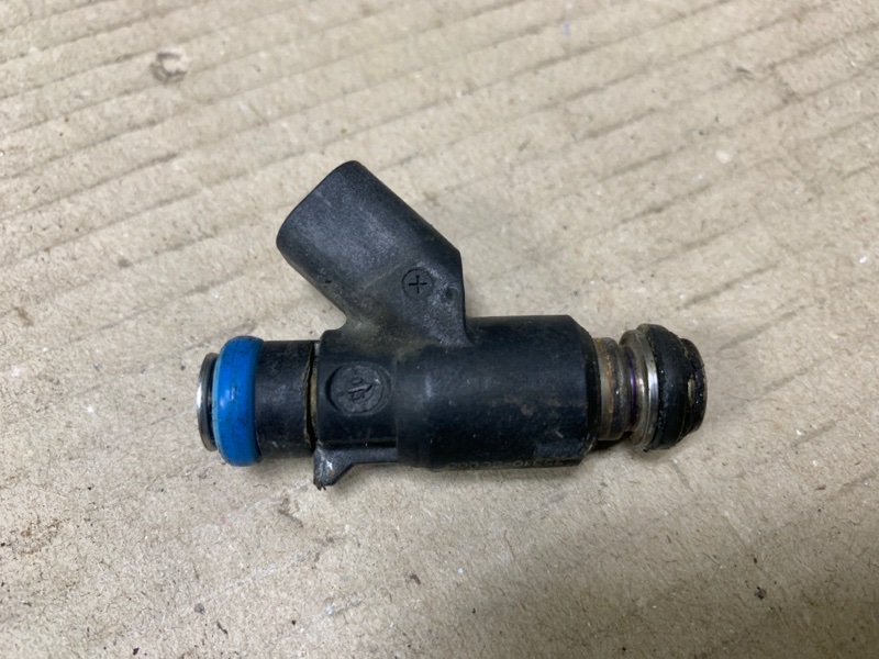 Форсунка топливная SONATA NF 04-10 2006 Седан 3.3 G6DB Форсунка топливная SONATA NF 04-10 2006 Седан 3.3 G6DB