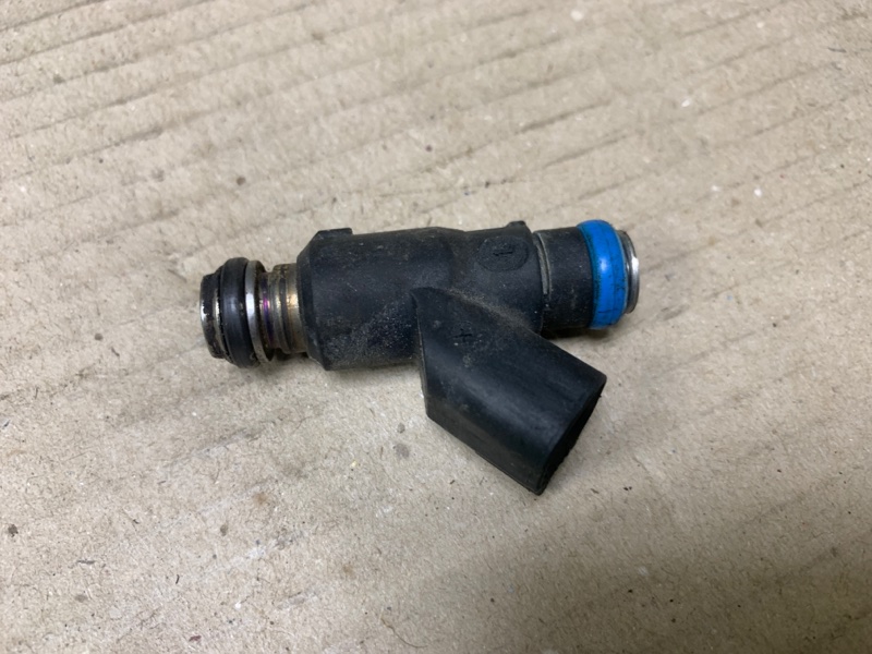 Форсунка топливная SONATA NF 04-10 2006 Седан 3.3 G6DB Форсунка топливная SONATA NF 04-10 2006 Седан 3.3 G6DB