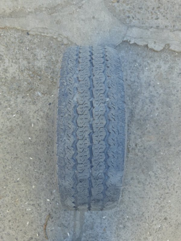 Диск колесный металлический NV200 USA 13- 2015 2.0