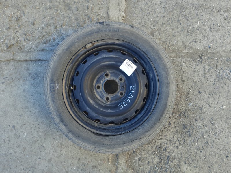 Диск колесный металлический NISSAN NV200 USA 13- 2015 2.0 40300-3LM0A Б/У