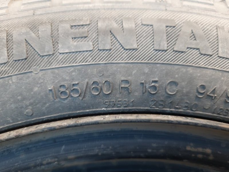 Диск колесный металлический NV200 USA 13- 2015 2.0