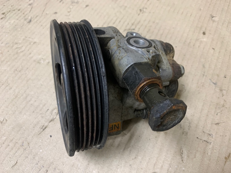 Насос ГУР HYUNDAI SONATA NF 04-10 2006 Седан 3.3 G6DB 57100-3K100 Б/У