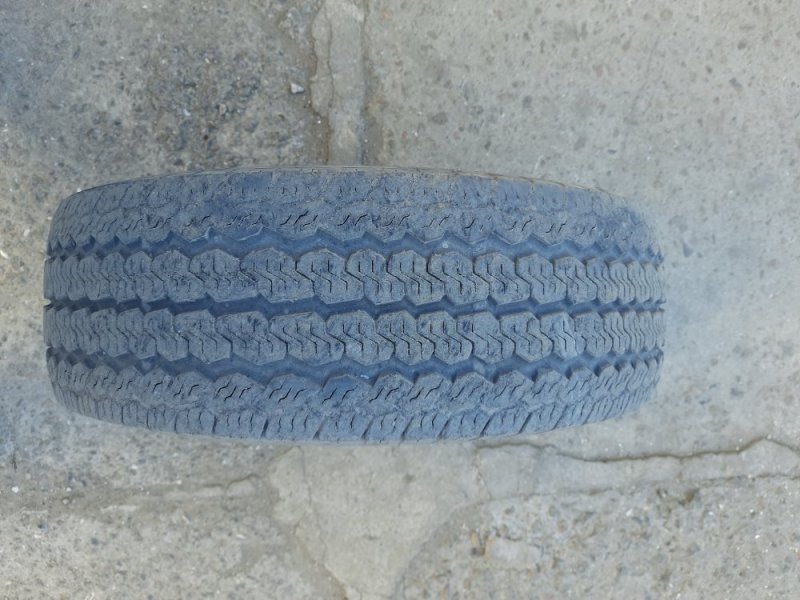 Диск колесный металлический NISSAN NV200 USA 13- 2.0