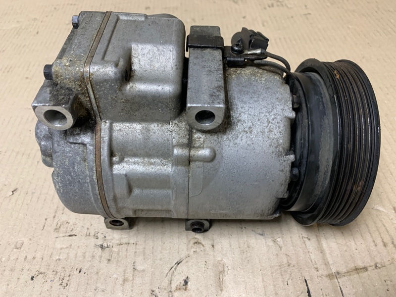 Компрессор кондиционера HYUNDAI SONATA NF 04-10 Седан 3.3 G6DB