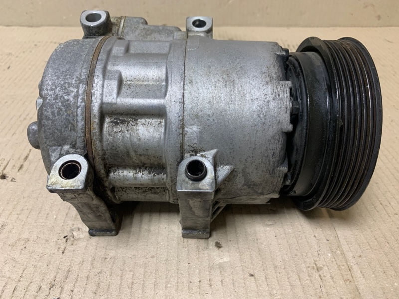 Компрессор кондиционера SONATA NF 04-10 2006 Седан 3.3 G6DB